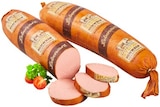 GQB Strohschwein Leberwurst Angebote von Schiller bei REWE Erlangen für 1,49 €