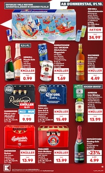 Rotkäppchen Sekt im Kaufland Prospekt "Hier bin ich richtig" mit 76 Seiten (Schwedt (Oder))