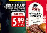 American Burger bei EDEKA im Welver Prospekt für 5,99 €