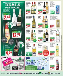 Likör im aktuellen Marktkauf Prospekt (Herne) Likör im Marktkauf Prospekt "Aktuelle Angebote" mit 32 Seiten (Herne)