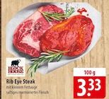Rib Eye Steak bei famila Nordost im Klamp Prospekt für 3,33 €