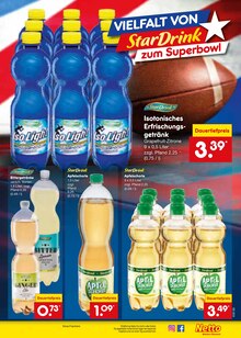 Bier im Netto Marken-Discount Prospekt "Aktuelle Angebote" mit 57 Seiten (Gronau (Westfalen))