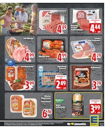 EDEKA Fleisch im Prospekt 