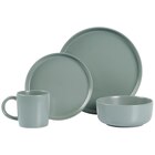 Aktuelle Tafel-Set Angebote bei XXXLutz Möbelhäuser in Stuttgart Aktuelles KOMBISERVICE Grün 16-teilig Salerno Angebot bei XXXLutz Möbelhäuser in Stuttgart ab 59,99 €