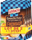 Gnocchi au fromage à poêler - Lustucru en promo chez Supeco Gnocchi au fromage à poêler - Lustucru dans le catalogue Supeco