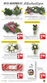 Weihnachtsbaum im EDEKA Prospekt in Breisach Aktueller EDEKA Prospekt mit Weihnachtsbaum, "Aktuelle Angebote", Seite 11