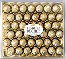 FERRERO Rocher - Géant Casino à Colombes FERRERO Rocher en promo chez Géant Casino Colombes à 9,44 €
