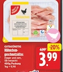 Hähnchen-geschnetzeltes von GUT&GÜNSTIG für 3,99 € bei E center im Angebot Hähnchen-geschnetzeltes von GUT&GÜNSTIG im aktuellen E center Prospekt