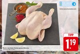 Aktuelle Hähnchen Angebote bei E center in Ulm Aktuelles Frisches ganzes Hähnchen Angebot bei E center in Ulm ab 1,19 €