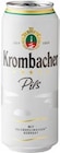 Krombacher im Kaufland Prospekt Pils von KROMBACHER im aktuellen Kaufland Prospekt für 0,69 €