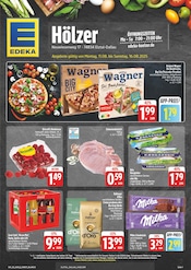Aktueller EDEKA Supermarkt Prospekt in Obrigheim und Umgebung, "Wir lieben Lebensmittel!" mit 52 Seiten, 11.08.2025 - 16.08.2025
