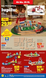Playmobil im Lidl Prospekt in Krefeld Aktueller Lidl Prospekt mit Playmobil, "LIDL LOHNT SICH", Seite 40