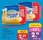 Aktuelle Butter Angebote bei Netto Marken-Discount in Dresden Aktuelles Streichzart Angebot bei Netto Marken-Discount in Dresden ab 2,19 €