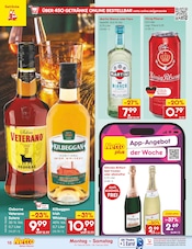 Spirituosen im Netto Marken-Discount Prospekt in Dinslaken Aktueller Netto Marken-Discount Prospekt mit Spirituosen, "Aktuelle Angebote", Seite 22