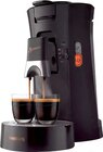 Kaffeepadautomat SENSEO CSA240/60 im Angebot bei MEDIMAX in Unna Kaffeepadautomat SENSEO CSA240/60 Angebote von PHILIPS bei MEDIMAX Unna für 79,99 €