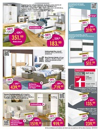 Büromöbel Angebot im aktuellen SB Möbel Boss Prospekt auf Seite 9