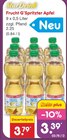 Frucht G'Spritzter Apfel im Angebot bei Netto Marken-Discount in Ludwigsburg Frucht G'Spritzter Apfel Angebote von StarDrink bei Netto Marken-Discount Ludwigsburg für 3,39 €