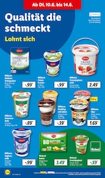 Creme Fraiche Angebot & Preis im aktuellen Lidl Prospekt Creme Fraiche Angebot im aktuellen Lidl Prospekt auf Seite 18
