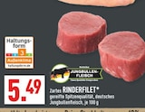 Zartes RINDERFILET Angebote von JUNGBULLEN-FLEISCH bei Marktkauf Hagen für 5,49 €