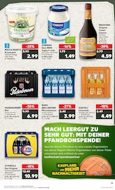 Wasser im Kaufland Prospekt in Recklinghausen Aktueller Kaufland Prospekt mit Wasser, "Aktuelle Angebote", Seite 15