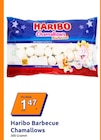 Aktuelle Haribo Angebote bei Action in Salzgitter Aktuelles Barbecue Chamallows Angebot bei Action in Salzgitter ab 1,47 €