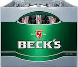 Aktuelle Becks Angebote bei Netto Marken-Discount in Heilbronn Aktuelles Pils Angebot bei Netto Marken-Discount in Heilbronn ab 22,00 €