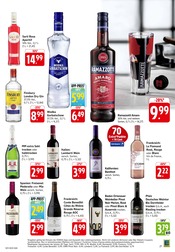Aktueller EDEKA Prospekt mit Gin, "Aktuelle Angebote", Seite 21