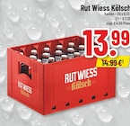 Kölsch im Angebot bei Trinkgut in Koblenz Kölsch Angebote von Rut Wiess bei Trinkgut Koblenz für 13,99 €
