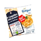 Coquilles Saint-Jacques à la Bretonne surgelées - CELTIGEL en promo chez Carrefour Calais à 8,92 €