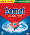 Spülmaschinen-Tabs XXL-Pack von Somat im aktuellen Netto mit dem Scottie Prospekt
