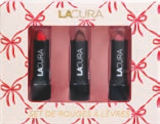 COFFRET GLOSS OU ROUGE À LÈVRES - LACURA - Aldi COFFRET GLOSS OU ROUGE À LÈVRES - LACURA à 3,99 € dans le catalogue Aldi