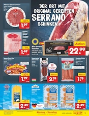 Aktueller Netto Marken-Discount Prospekt mit Serrano, "Aktuelle Angebote", Seite 9