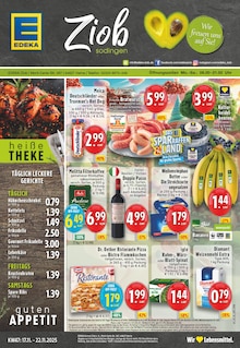 Aktueller EDEKA Prospekt für Herne mit  Seiten