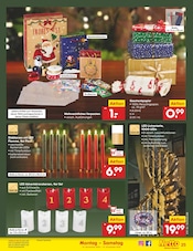 Aktueller Netto Marken-Discount Prospekt mit Kerzen, "Aktuelle Angebote", Seite 31
