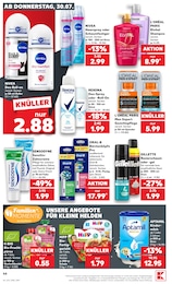 Hipp Angebot & Preis im aktuellen Kaufland Prospekt Hipp Angebot im aktuellen Kaufland Prospekt auf Seite 44