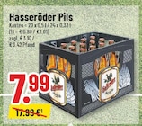 Pils im Angebot bei Trinkgut in Hannover Pils Angebote von Hasseröder bei Trinkgut Hannover für 7,99 €