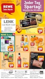 REWE Prospekt für Velbert: "Dein Markt", 34 Seiten, 12.01.2026 - 17.01.2026