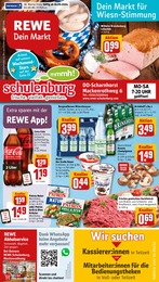 REWE Prospekt "Dein Markt" für Dortmund, 30 Seiten, 16.09.2024 - 21.09.2024