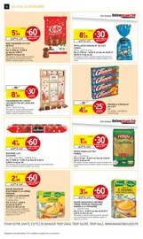 Calendrier Avent Angebote im Prospekt "EN GROS C'EST MOINS CHER" von Intermarché Contact Calendrier Avent Angebote im Prospekt "EN GROS C'EST MOINS CHER" von Intermarché Contact auf Seite 16