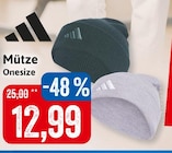Mütze Angebote von Adidas bei Kaufhaus Stolz Cuxhaven für 12,99 €