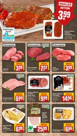 Grillfleisch im REWE Prospekt in Aschaffenburg Aktueller REWE Prospekt mit Grillfleisch, "Dein Markt", Seite 8