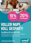 15% Rabatt bei ZooRoyal im Norderstedt Prospekt für 