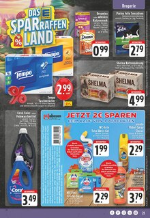 Waschmittel im aktuellen EDEKA Prospekt (Mülheim (Ruhr)) Waschmittel im EDEKA Prospekt "Aktuelle Angebote" mit 24 Seiten (Mülheim (Ruhr))