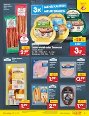 Aktueller Netto Marken-Discount Prospekt mit Holz, "Aktuelle Angebote", Seite 9
