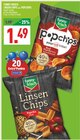 Linsen Chips oder Popchips Angebote von funny-frisch bei Marktkauf Detmold für 1,49 €