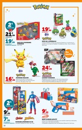 Nerf Angebote im Prospekt "OPÉRATION SPÉCIALE : Prix bas de Noël" von Bi1 Nerf Angebote im Prospekt "OPÉRATION SPÉCIALE : Prix bas de Noël" von Bi1 auf Seite 10