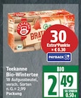 Bio-Wintertee Angebote von Teekanne bei EDEKA Potsdam für 2,49 €