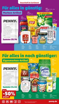 Kräuter im Penny Prospekt "Wer günstig will, muss Penny." mit 38 Seiten (Dresden)