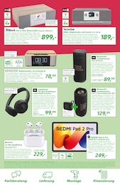 Bluetooth-Lautsprecher Angebot & Preis im aktuellen EP: Prospekt Bluetooth-Lautsprecher Angebot im aktuellen EP: Prospekt auf Seite 10