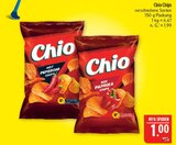 Hot Peperoni Chips im Angebot bei Marktkauf in Görlitz Hot Peperoni Chips Angebote von Chio bei Marktkauf Görlitz für 1,00 €
